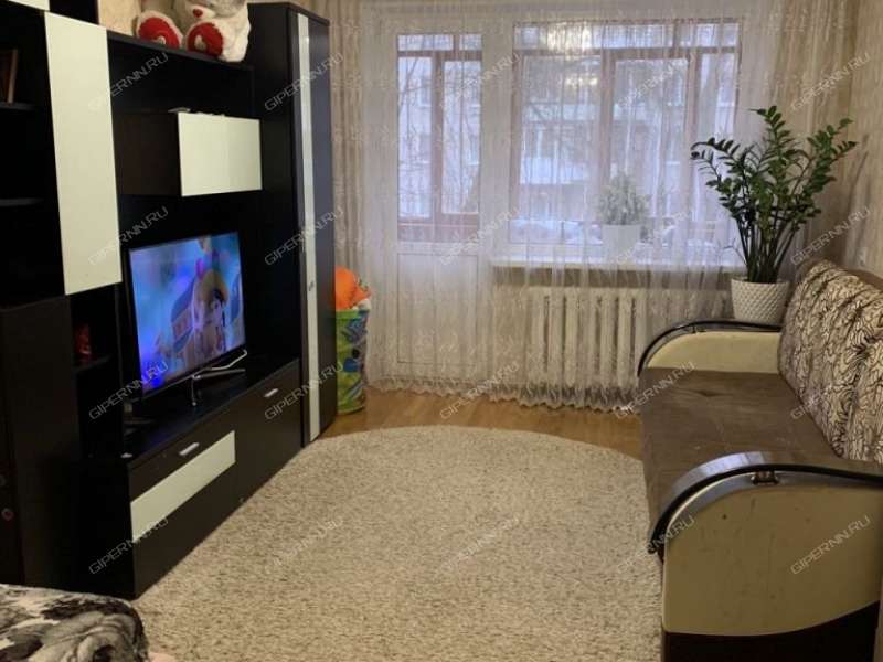 однокомнатная квартира на улице Дьяконова дом 16