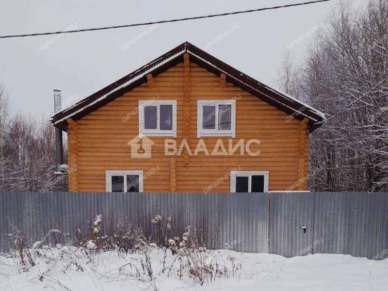 дом на Дорожной улице город Богородск