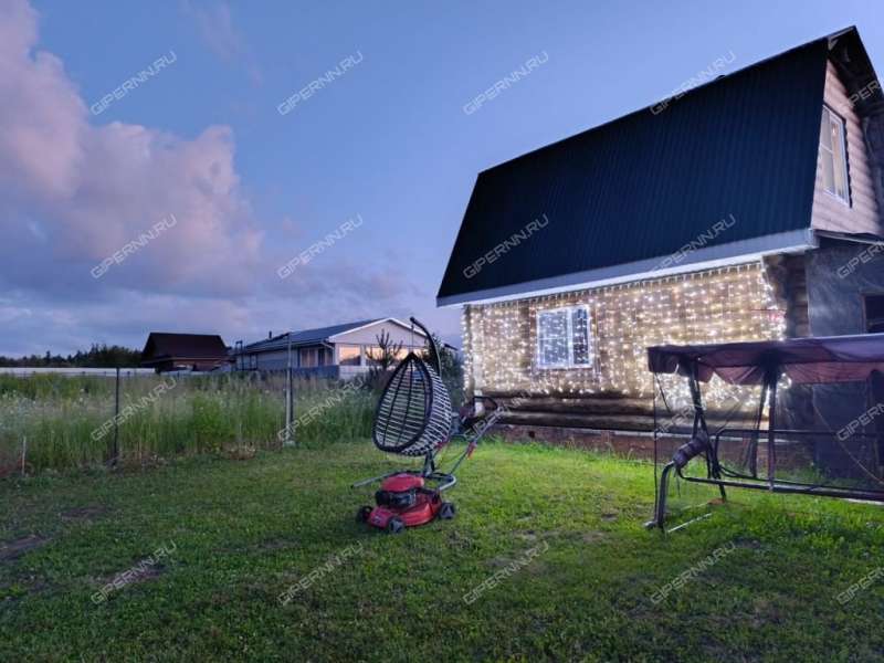 дом на Полевой улице