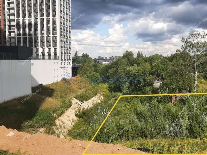 земельный участок под коммерческое использование в Советском районе Нижнего Новгорода