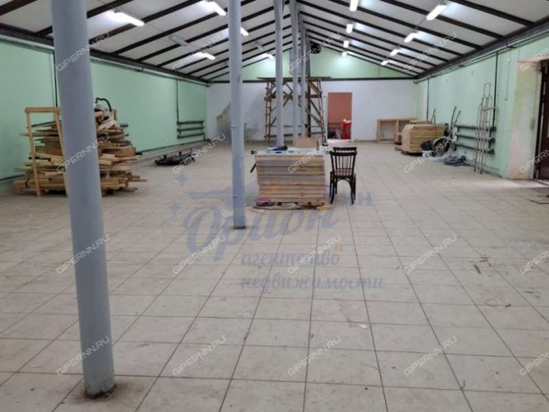 здание под офис, торговую площадь на улице Талалушкина город Кстово