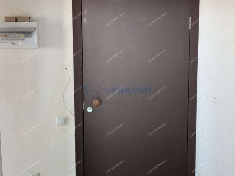 квартира-студия на улице 50-летия Победы дом 8