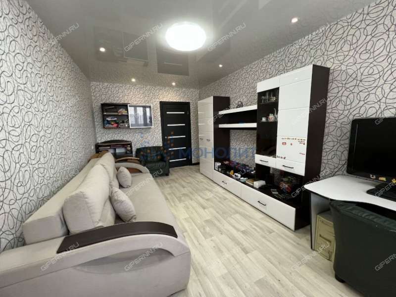 трёхкомнатная квартира на улице Сергея Акимова дом 22