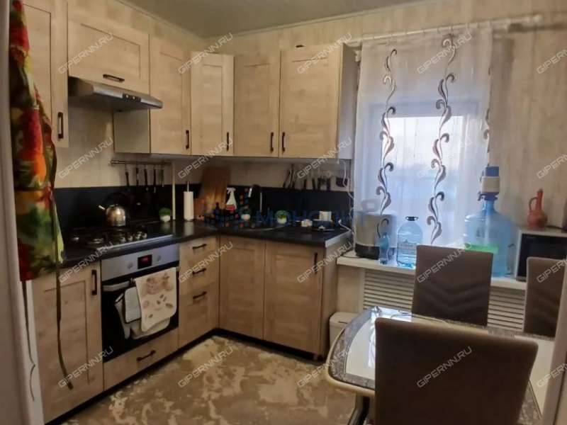 дом на Горской улице