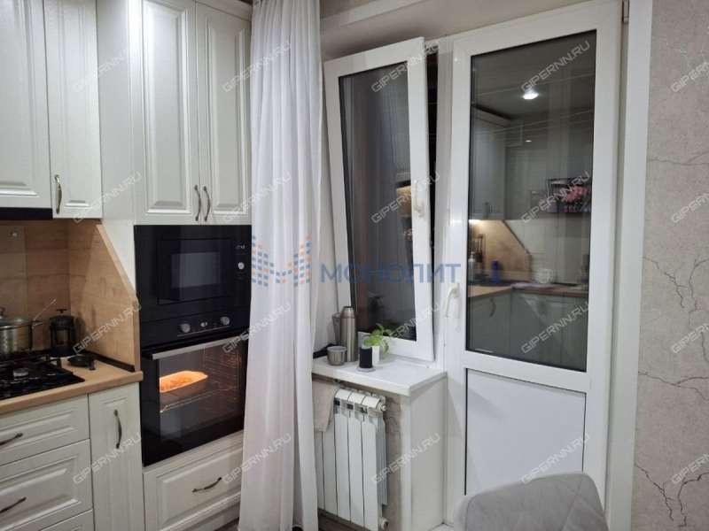 трёхкомнатная квартира на 8-й Северной улице дом 20 город Павлово