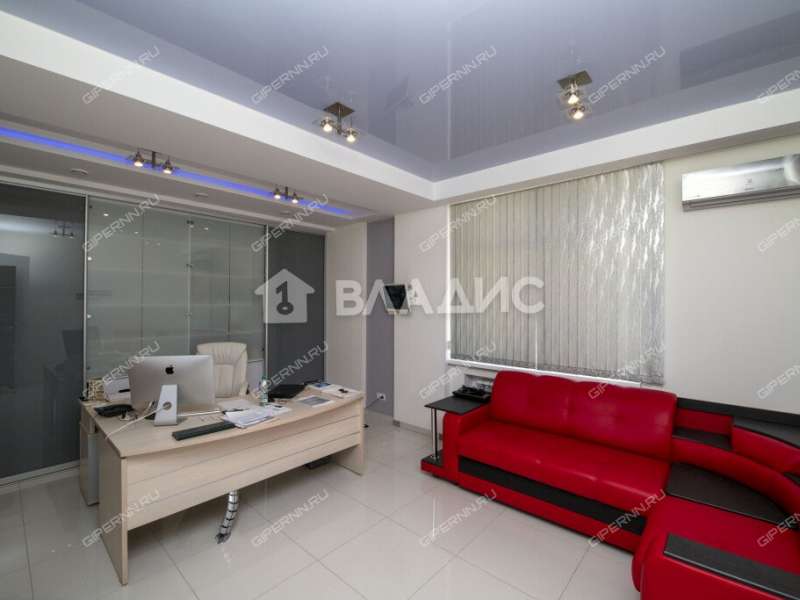 помещение под офис на улице Ульянова