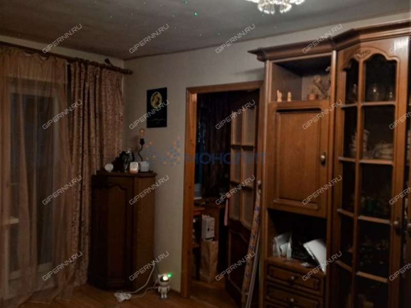 двухкомнатная квартира на улице Невзоровых дом 38/6