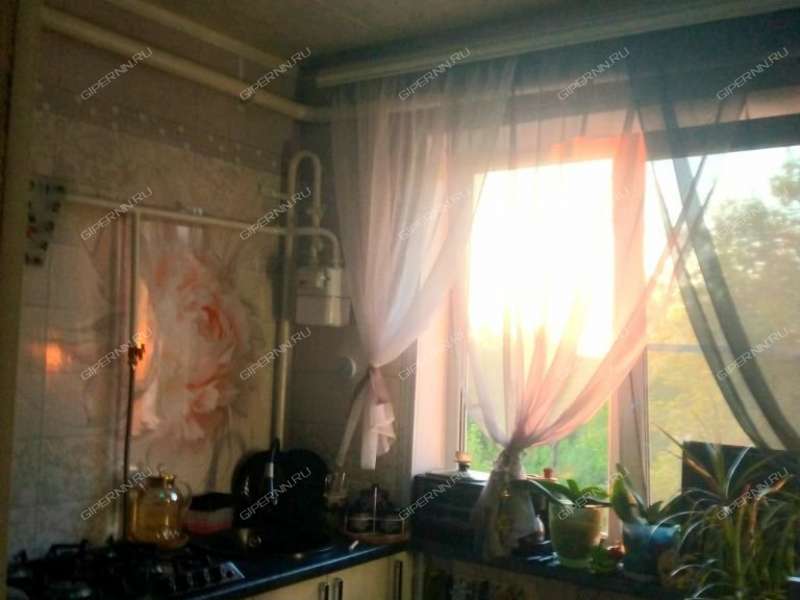 трёхкомнатная квартира на Молодёжной улице дом 16 село Ярымово