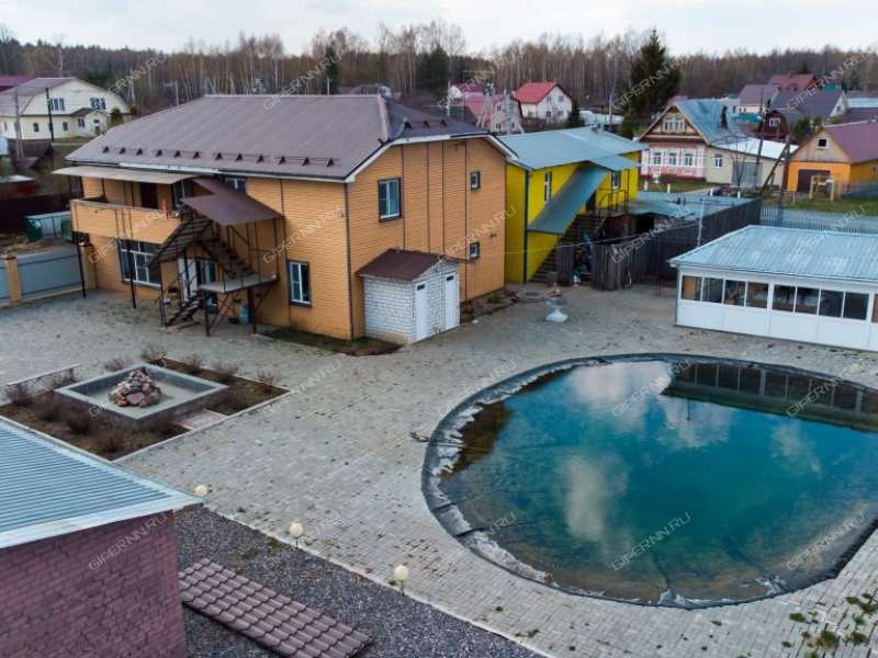 готовый бизнес комплекс в Богородском районе Нижегородской области