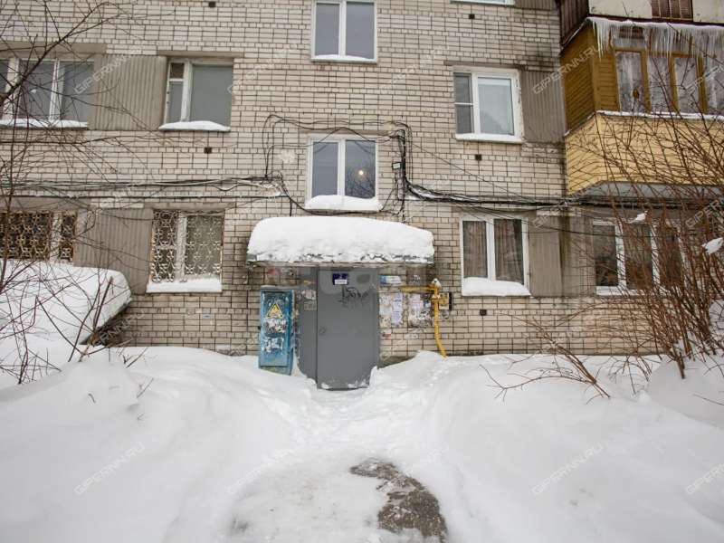 однокомнатная квартира на Медицинской улице дом 16