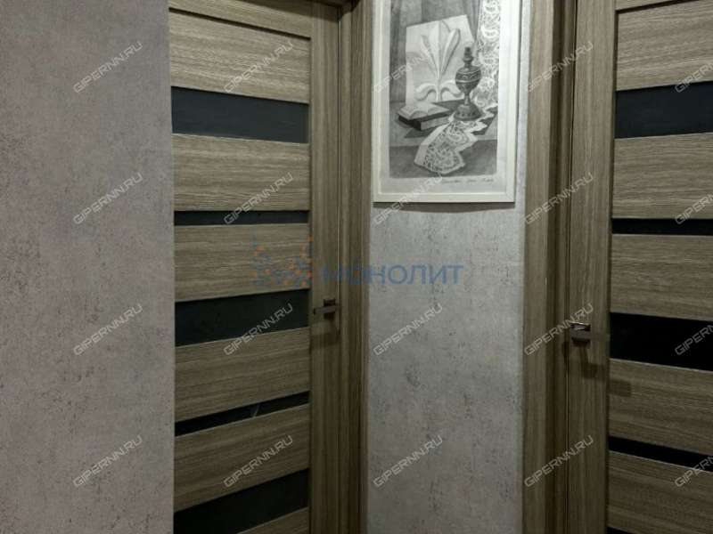 четырёхкомнатная квартира на улице Котельникова дом 68 город Богородск