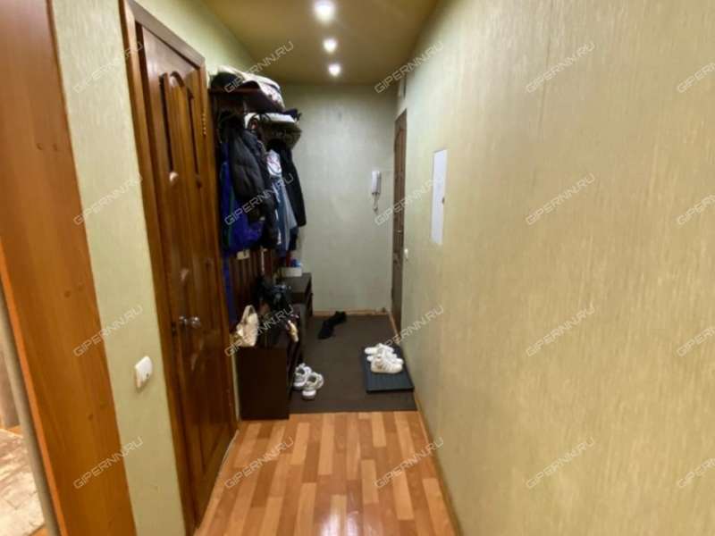 двухкомнатная квартира на площади Мира дом 7 город Кстово