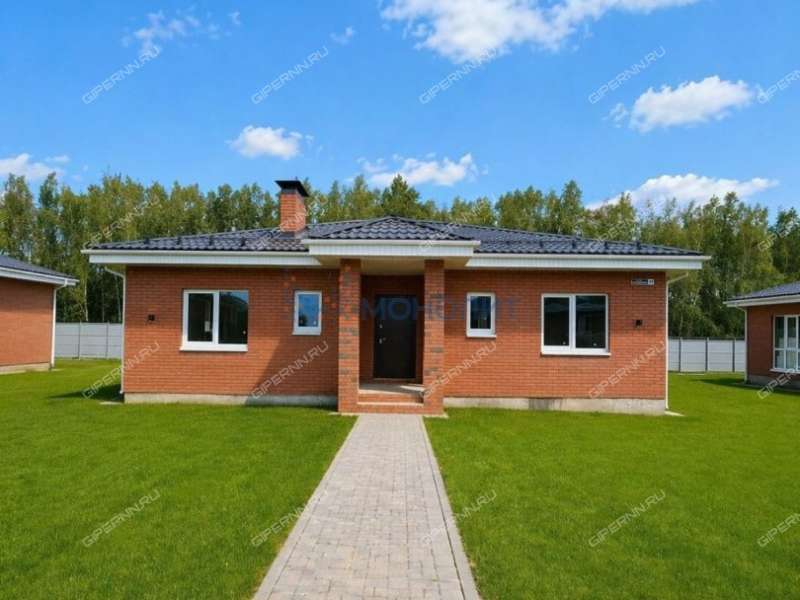 дом на улице Счастливая Парк Комфорт (деревня Бугры) тер. ТСН