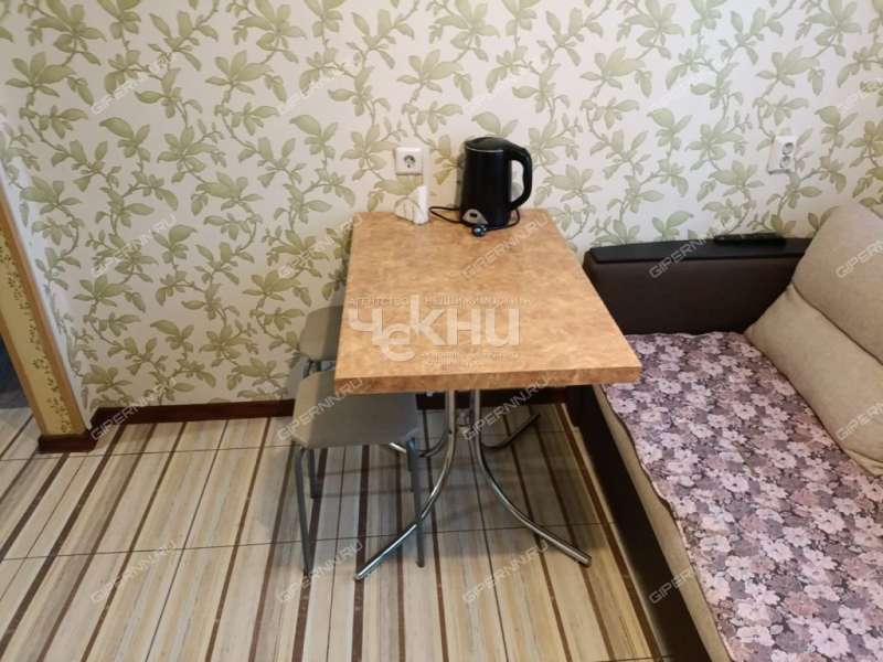 однокомнатная квартира на Московском шоссе дом 31а