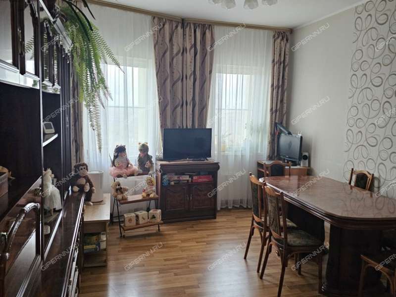 двухкомнатная квартира на улице Богдановича дом 2 к1