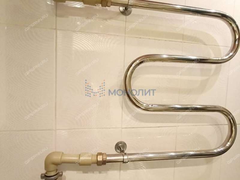 двухкомнатная квартира на проспекте Ильича дом 47