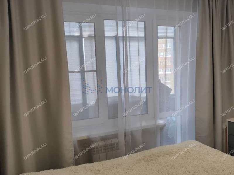 трёхкомнатная квартира на улице Сергея Акимова дом 23