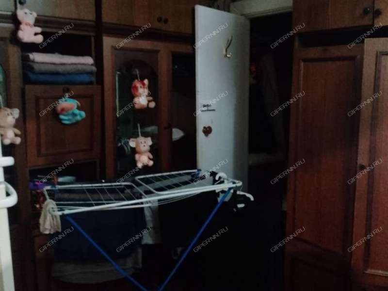 двухкомнатная квартира на Снежной улице дом 35  к1