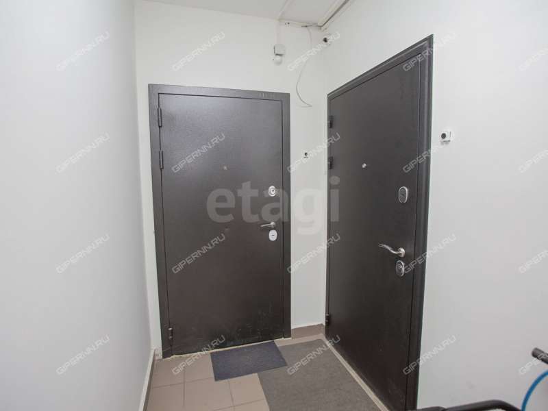 двухкомнатная квартира на проспекте Гагарина дом 118