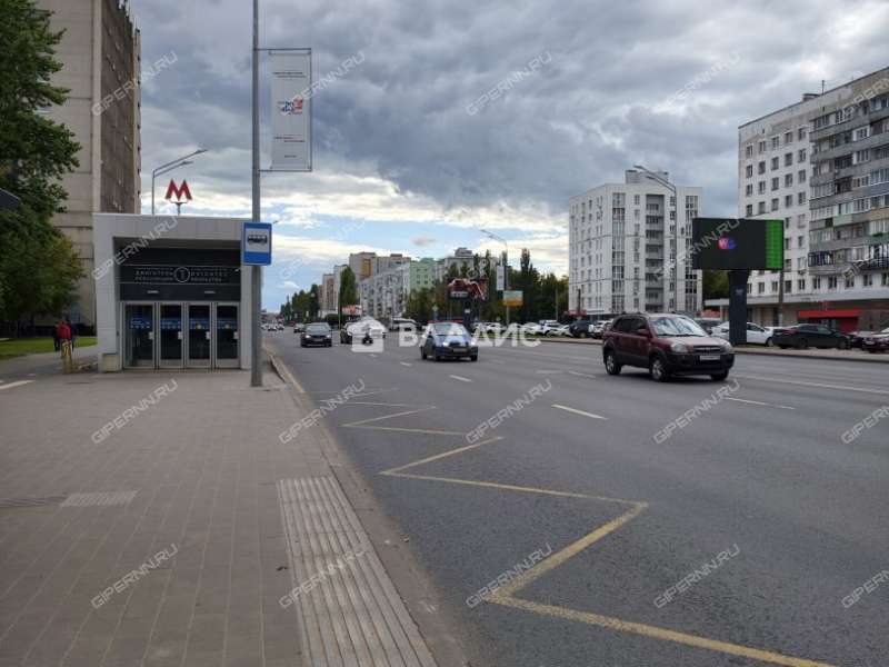 двухкомнатная квартира на проспекте Ленина дом 57 к5