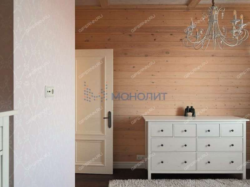 коттедж на улице Арзамасская деревня Сальниково