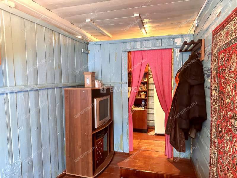 дом на улице Вали Котика