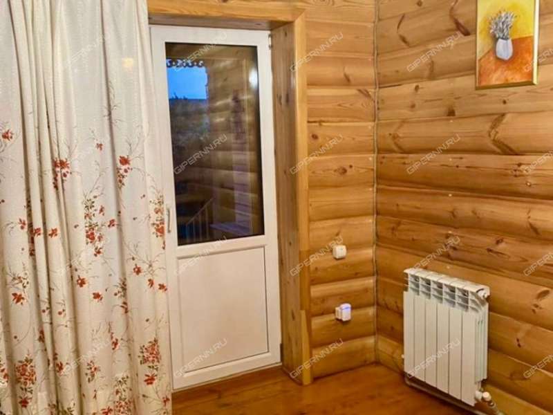 дом на Флотской улице село Елховка