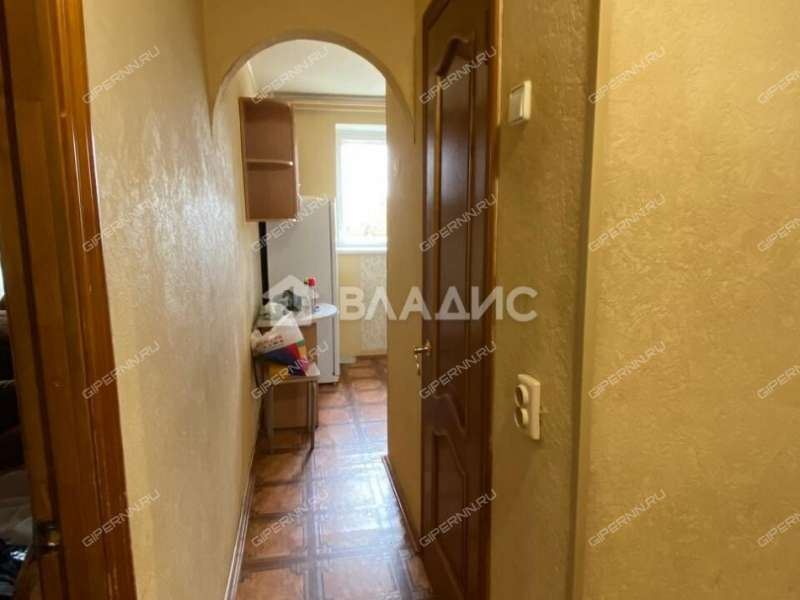 однокомнатная квартира на улице Пушкина дом 18 город Заволжье