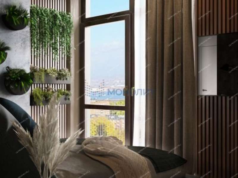 пятикомнатная квартира на улице Владимира Высоцкого