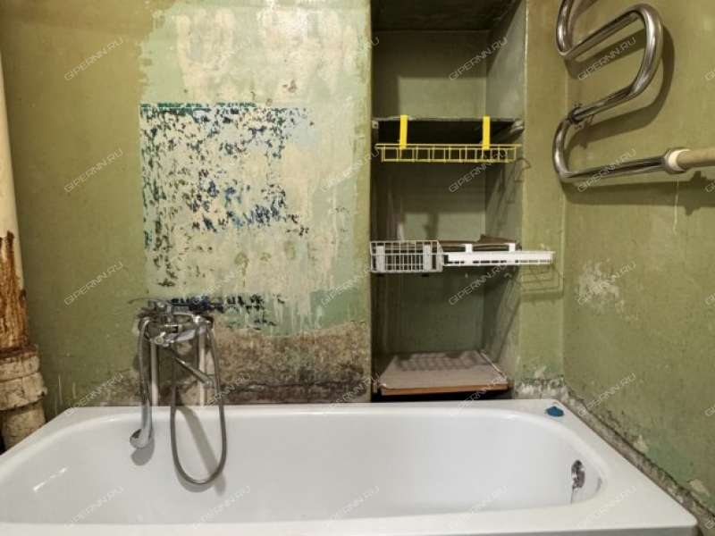 однокомнатная квартира на Зелёной улице дом 10, к Б город Кстово