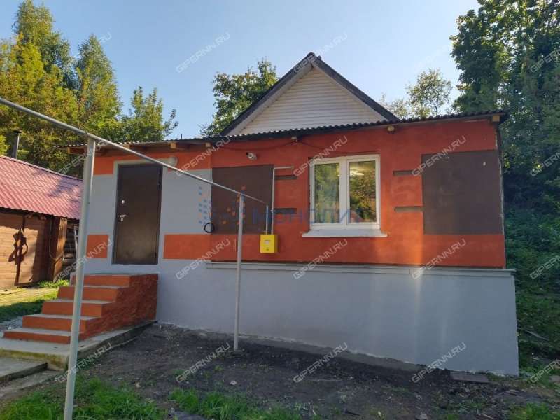 дом на Кузнечихинской улице