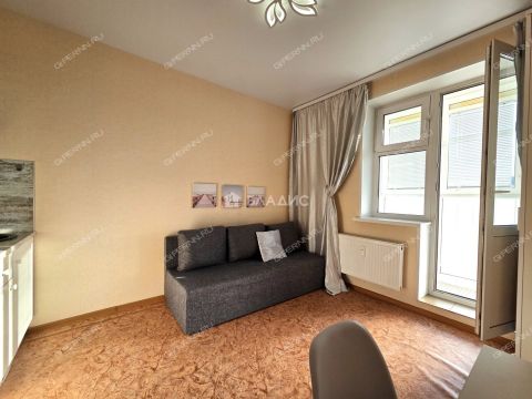 kvartira-studiya-prosp-korablestroiteley-d-54 фото