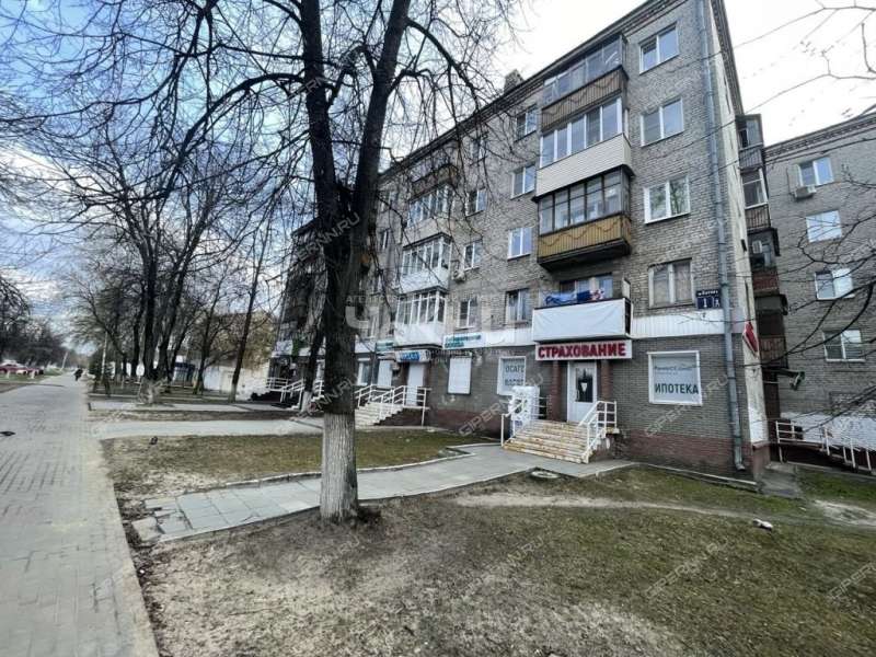однокомнатная квартира на проспекте Кирова дом 1А