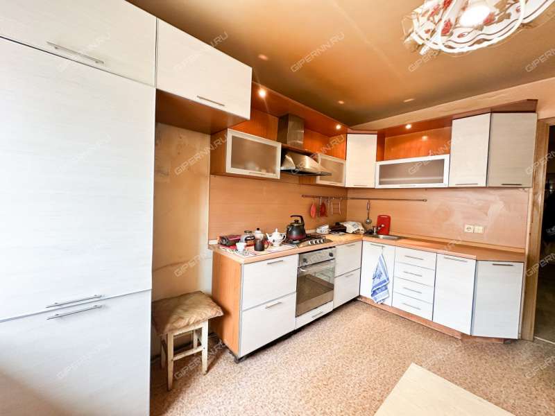 двухкомнатная квартира на Горной улице дом 11 к2