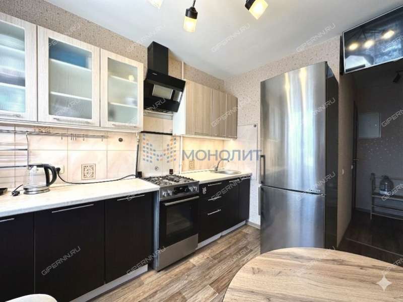 двухкомнатная квартира на улице Октябрьской Революции дом 51