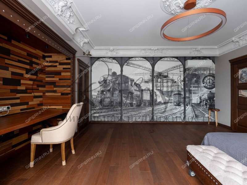 пятикомнатная квартира на улице Семашко дом 12