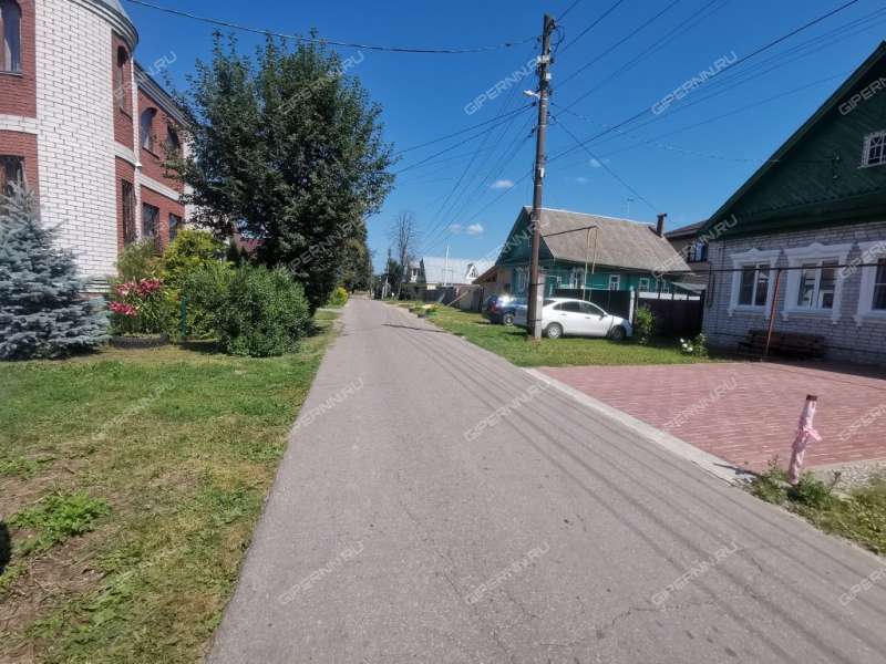 коттедж на улице Свердлова рабочий посёлок Лукино