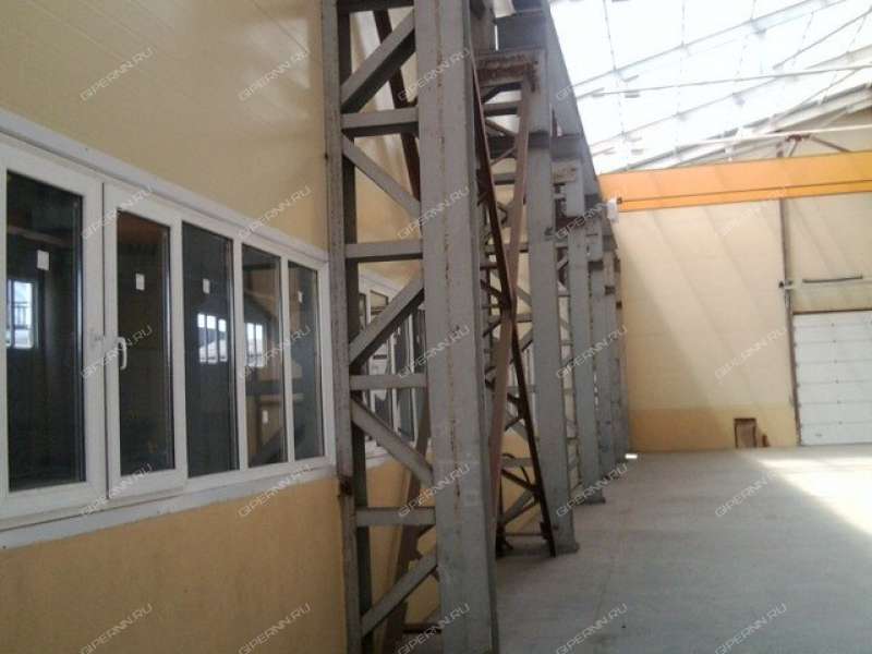 помещение под склад на улице Героя Попова