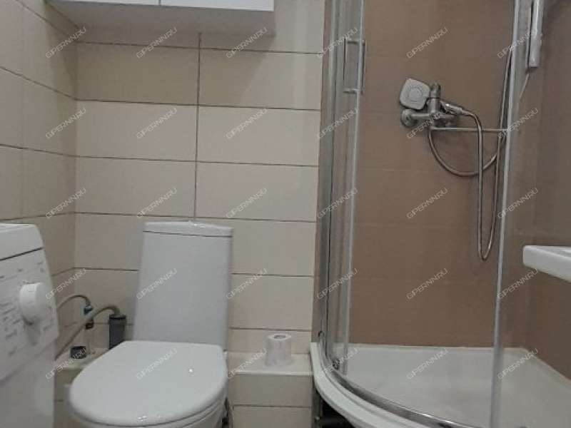 квартира-студия на проспекте Героев Донбасса дом 8