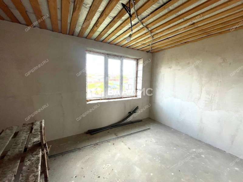 дом на Заречной улице село Доскино