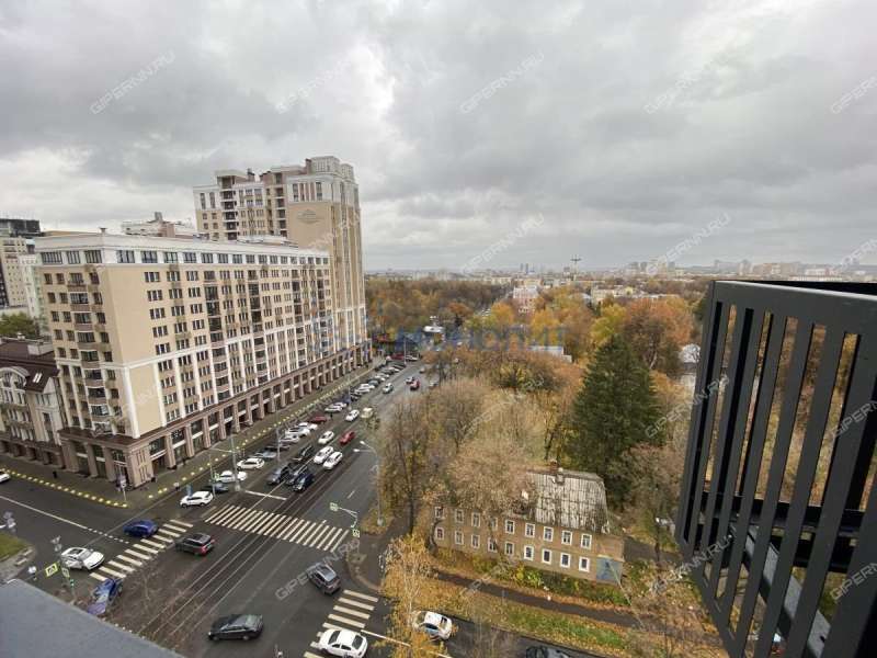 двухкомнатная квартира на улице Белинского дом 23