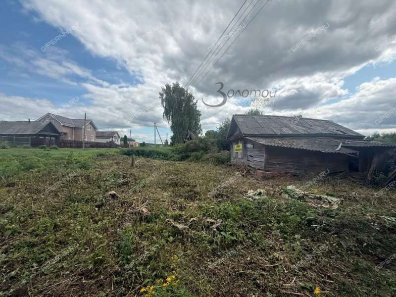 дом на Шальнова деревня Синцово