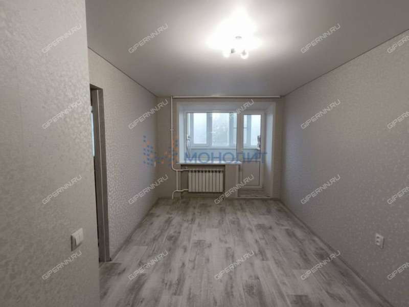 однокомнатная квартира на Сормовском шоссе дом 14