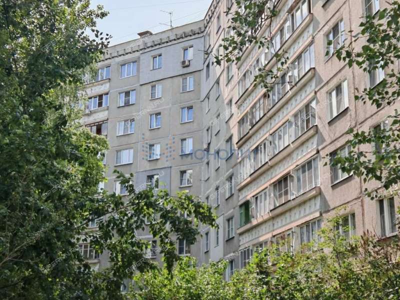 трёхкомнатная квартира на Пролетарской улице дом 1