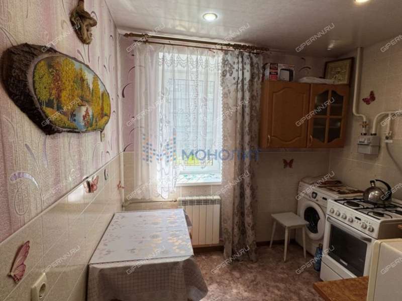 однокомнатная квартира на улице Ушакова дом 1 город Кстово