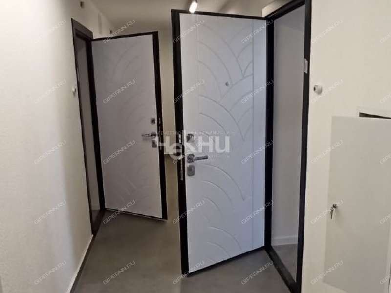 однокомнатная квартира на улице Развития посёлок Культура