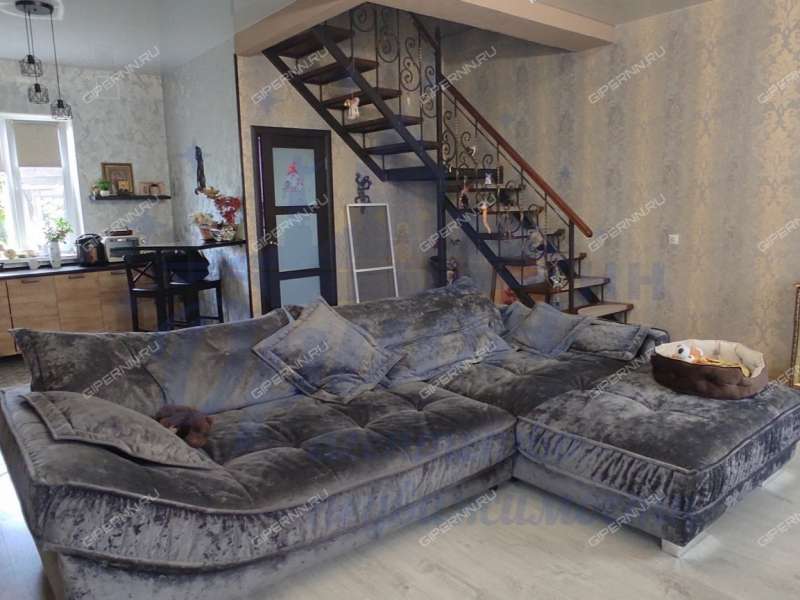 коттедж на Космическая ул. деревня Малая Ельня