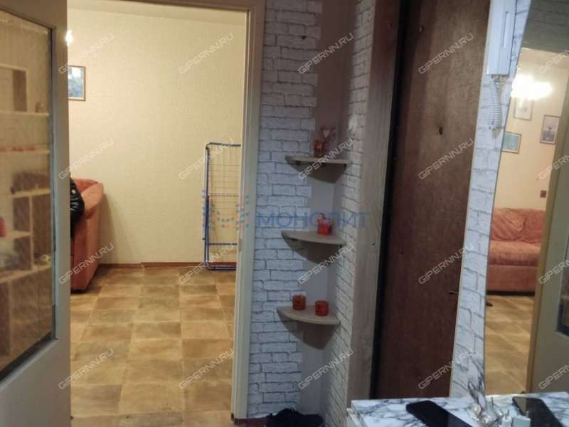 двухкомнатная квартира на Космической улице дом 13