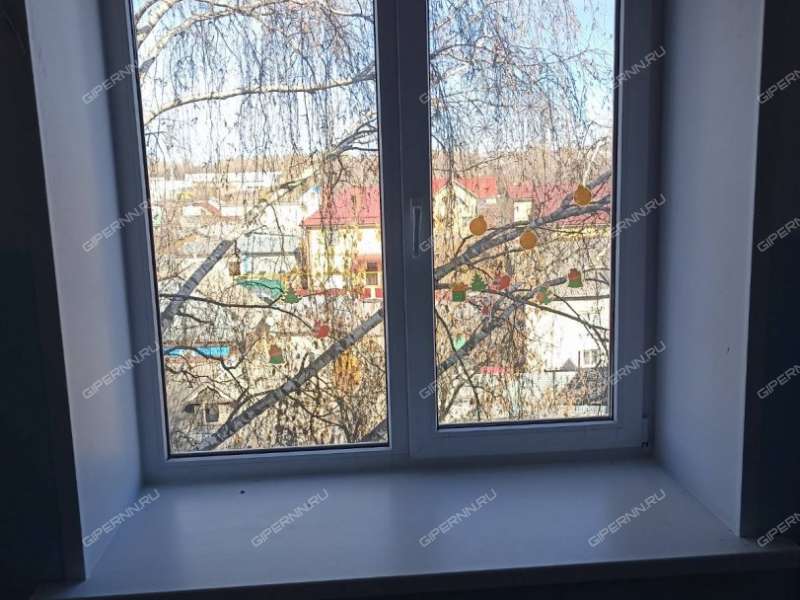 двухкомнатная квартира на Артёмовской улице дом 30