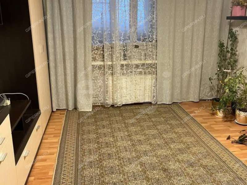 двухкомнатная квартира на Архангельской улице дом 14